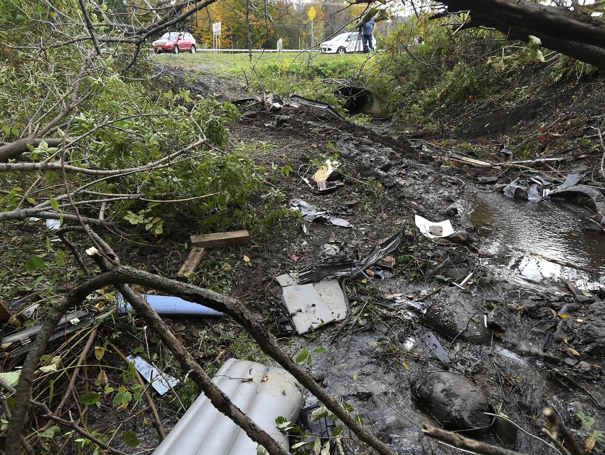 20 dead in crash of limo headed to birthday celebration in upstate N.Y