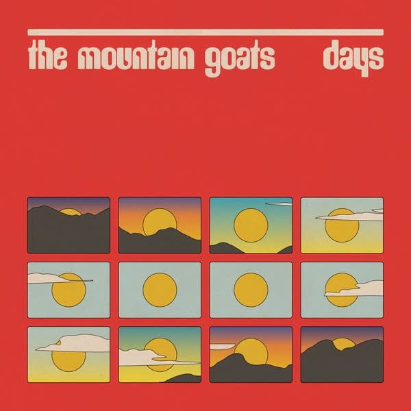 the Mountain Goats - Days
