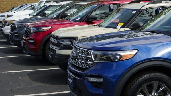 Unsold cars cost dealerships money.