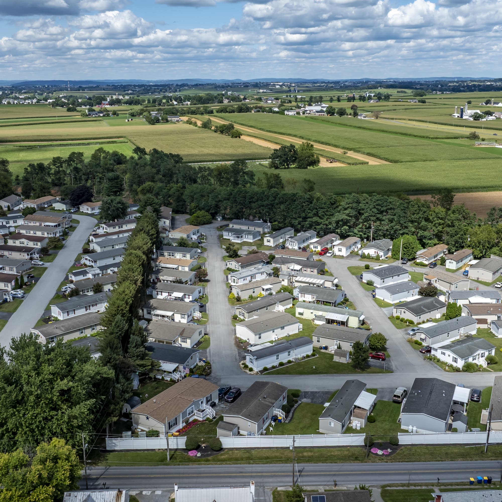 What Congress' housing bill could mean for rural America