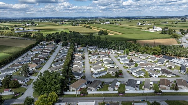 What Congress' housing bill could mean for rural America