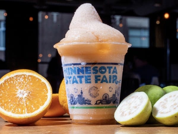 Aloha Ice at The Blue Barn