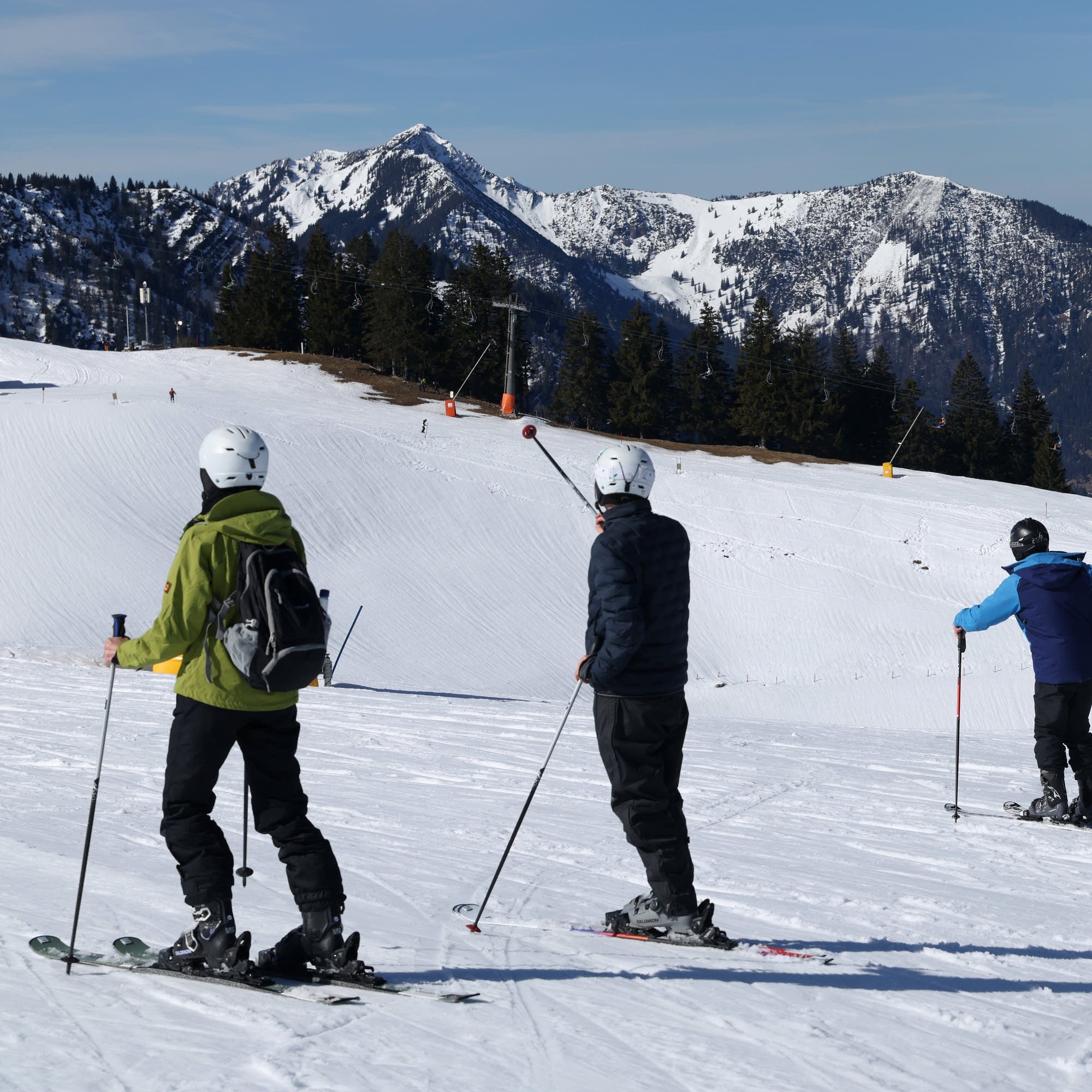 The ski industry squeeze