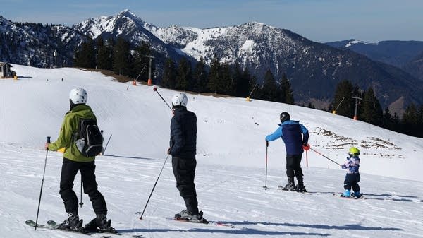 The ski industry squeeze