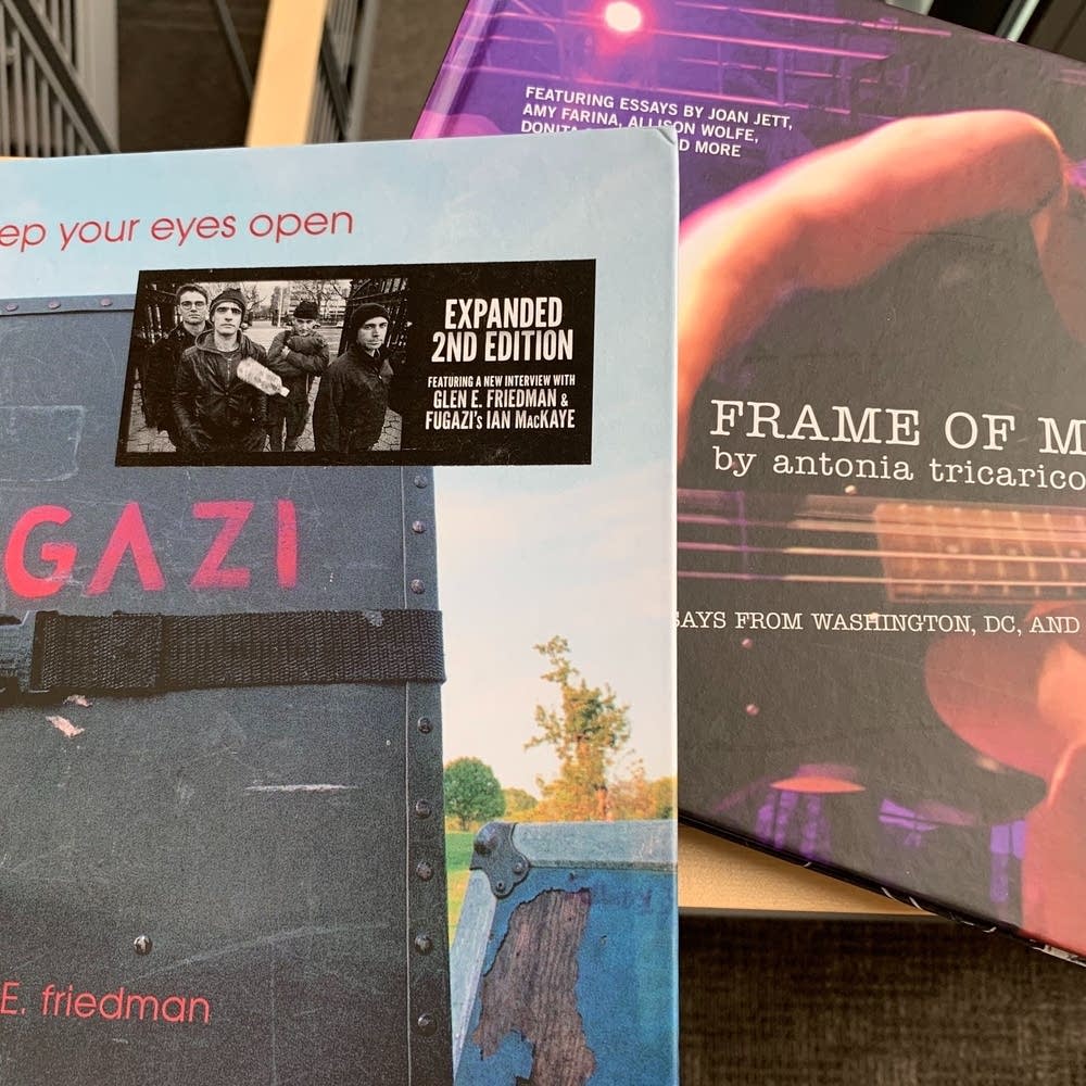 fugazi 写真集　Glen E. Friedman fugazi 写真集 Glen E. Friedman - メルカリ