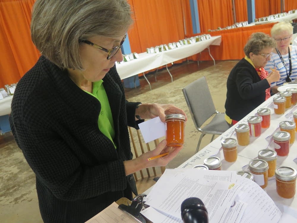 For Minnesota State Fair food judges, it's all tastefully done MPR News