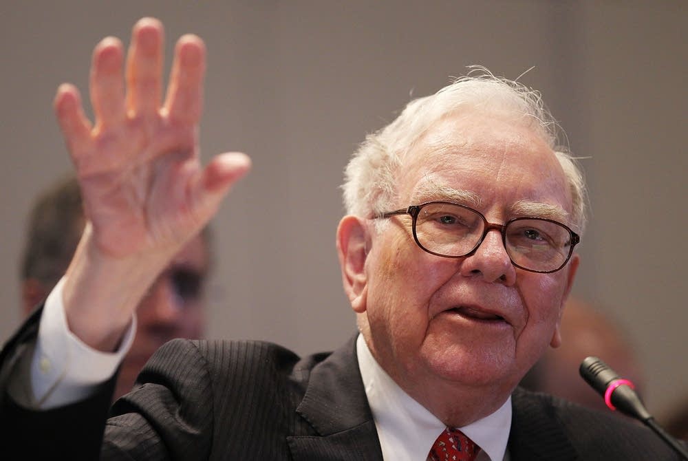 Warren Buffett