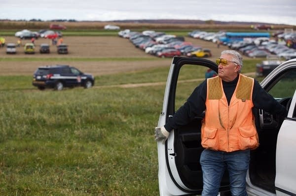 Photos: Army of volunteers searching for Jayme Closs