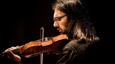 Leonidas Kavakos and Enrico Pace make their Minnesota Beethoven Festival debut