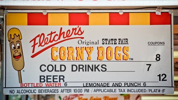 Fletcher's Corny Dogs