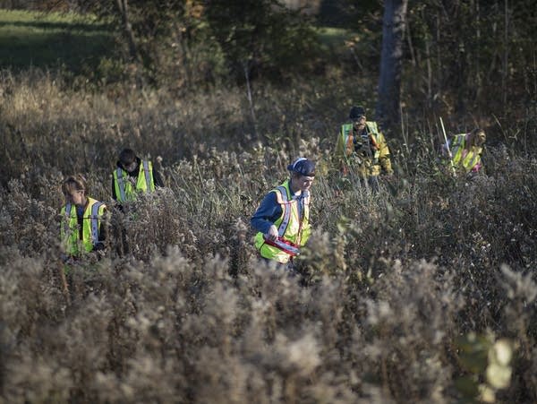 Search for Jayme Closs