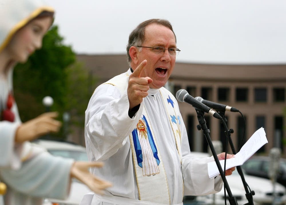 Rev. James Kelleher