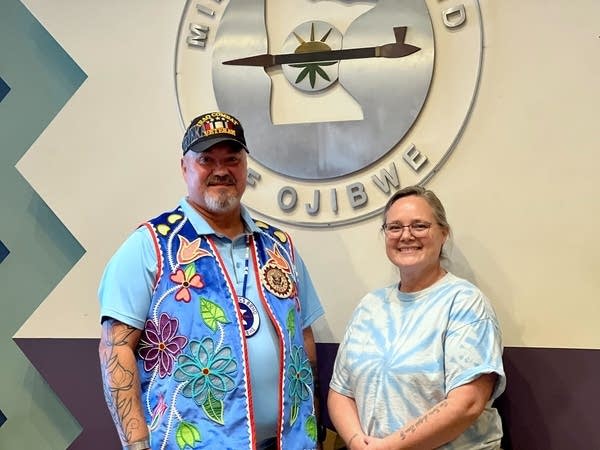 Ojibwe veterans reflect on their service to country and community