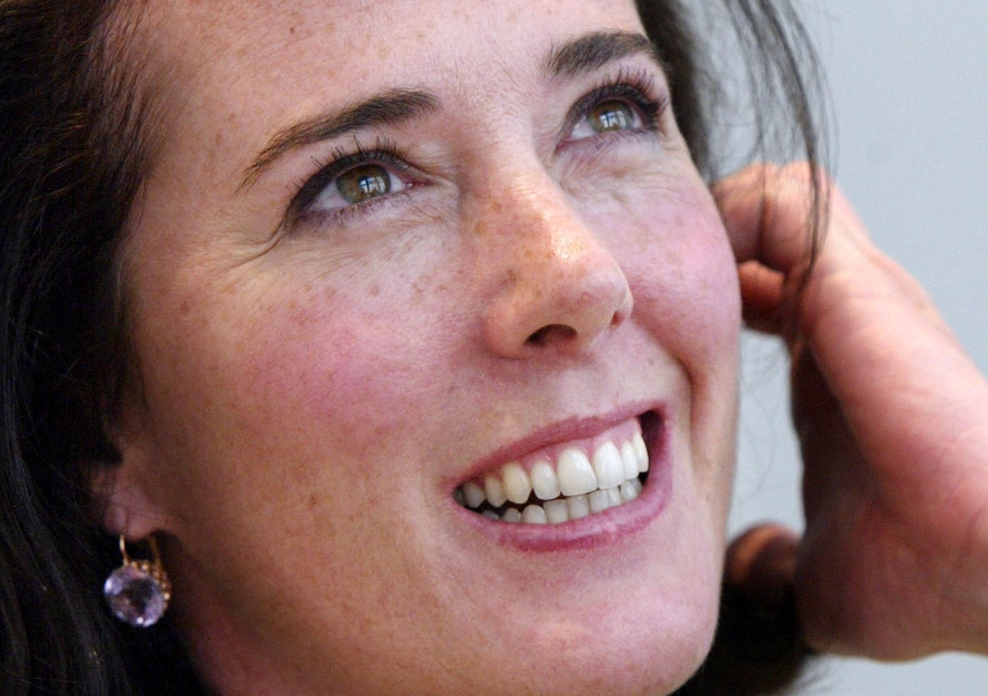 Officials Designer Kate Spade found dead in apartment MPR News