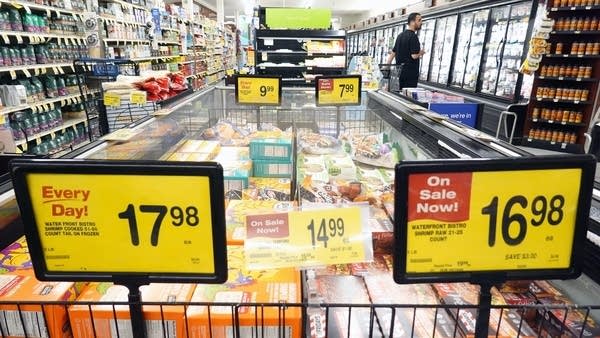 New signs inflation is slowing