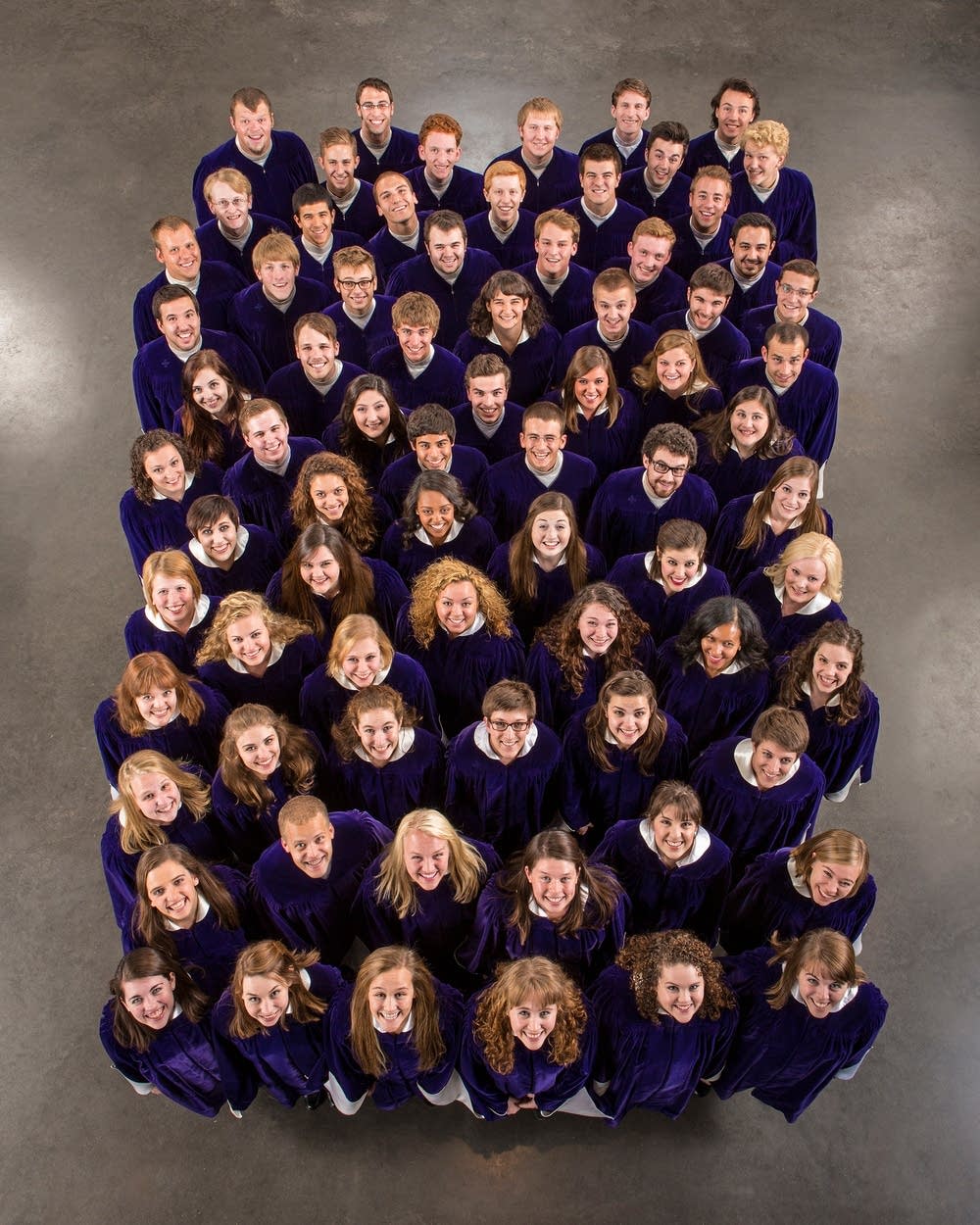 St. Olaf Choir