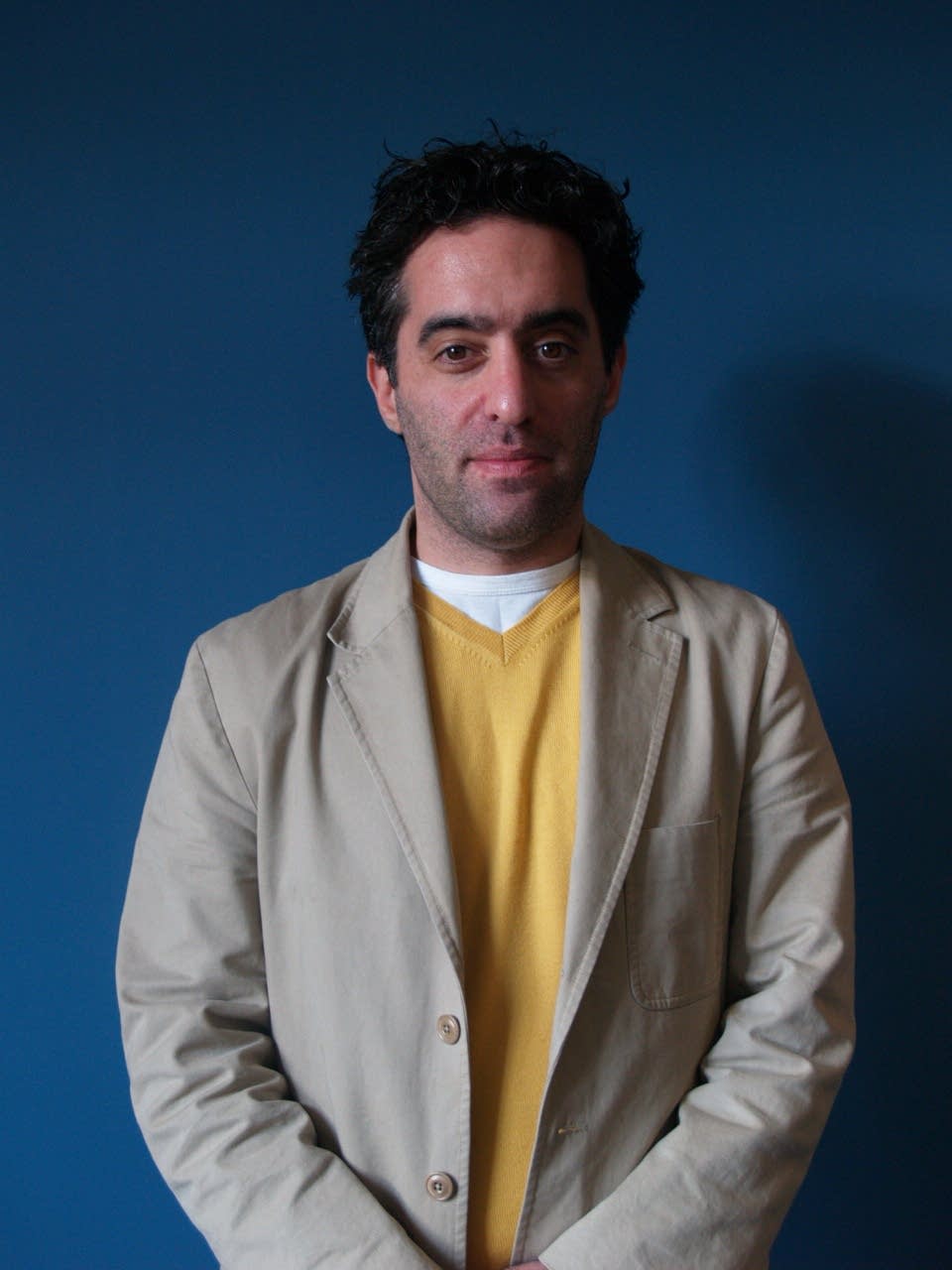 Nathan Englander