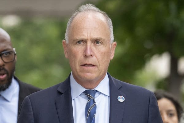 The District of Columbia sues over Trump's deployment of the National Guard