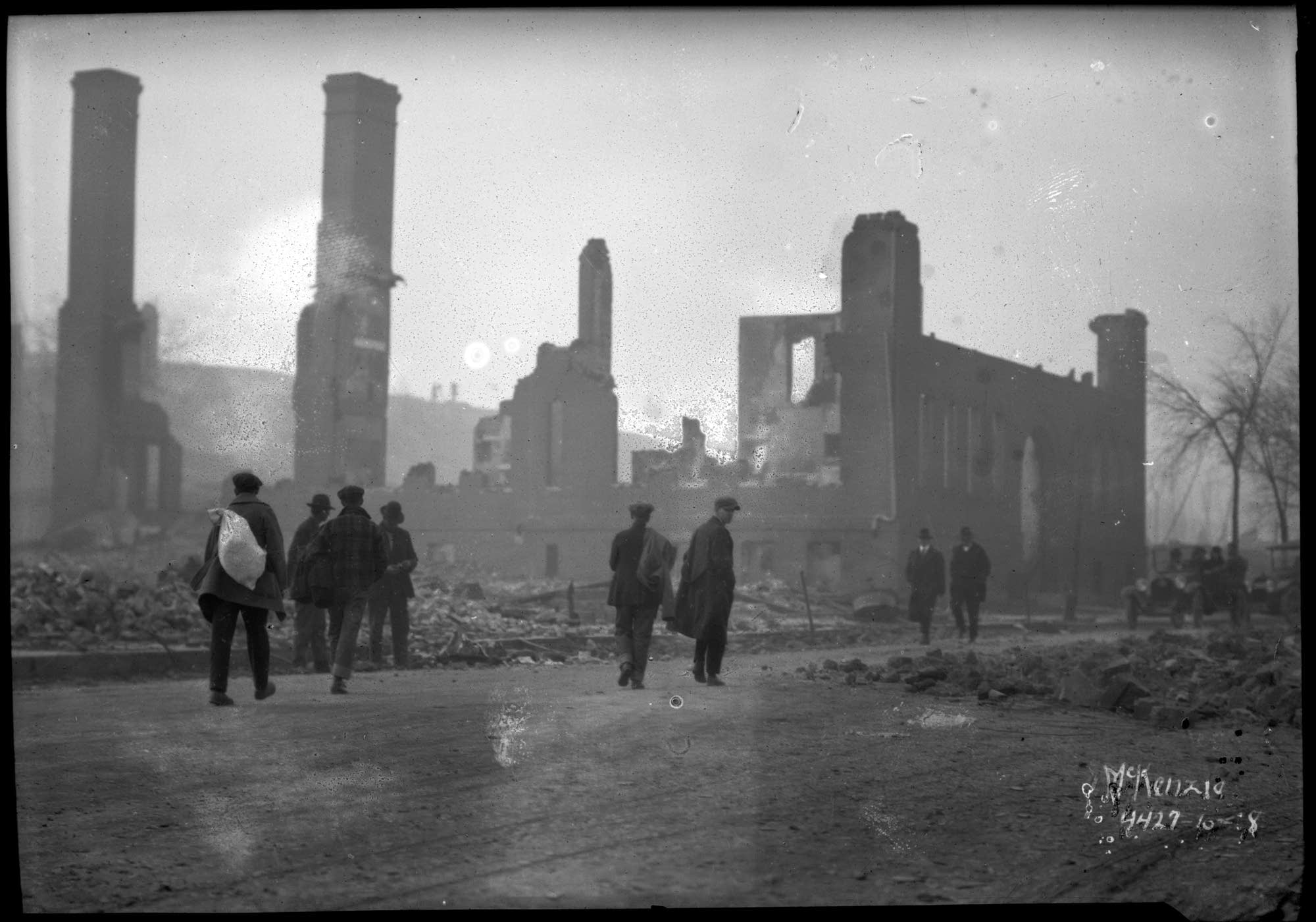 Why 1918 was so awful in Minnesota MPR News