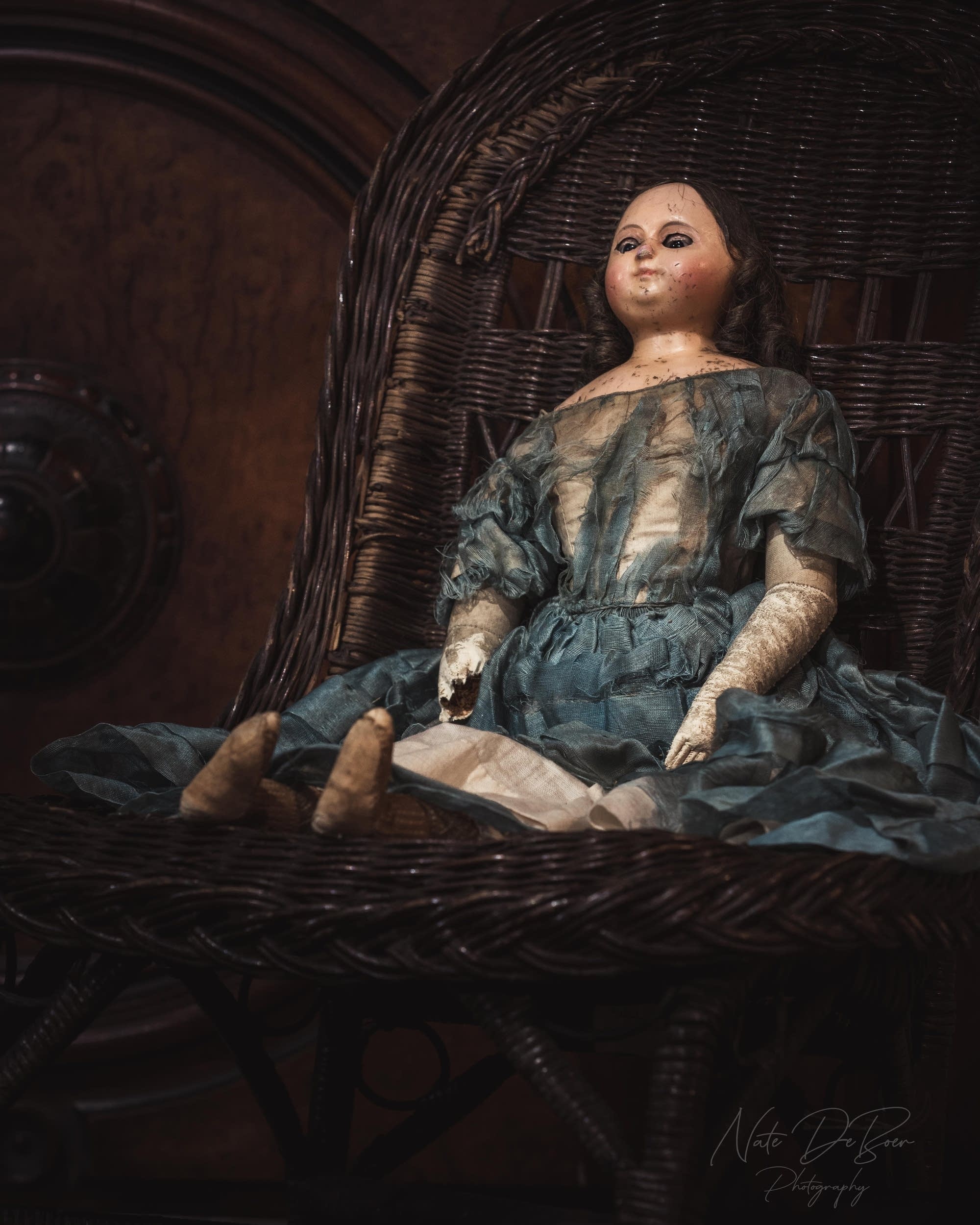 'Creepy Doll Contest' returns for Halloween at Minnesota museum | MPR News