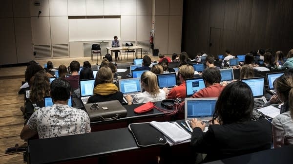 New federal loan limits could cut off access for thousands of students, especially in high-cost professional programs.