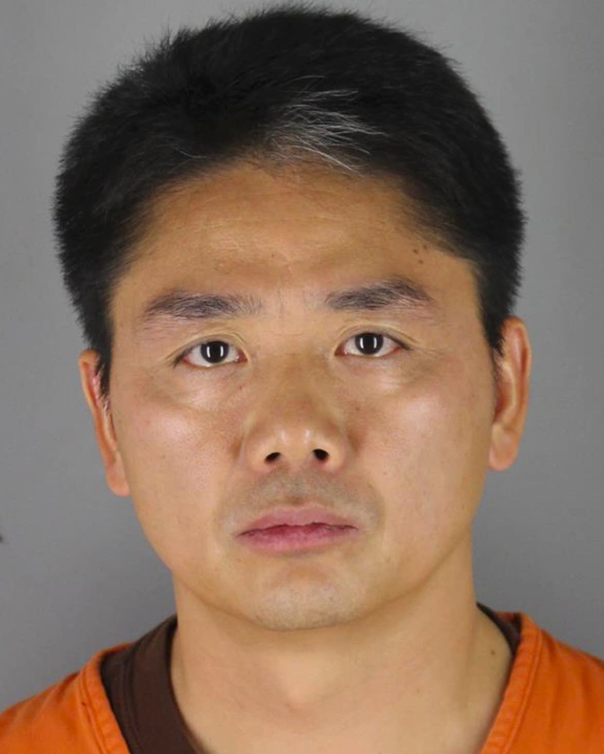 Chinese billionaire Liu Qiangdong, also known as Richard Liu