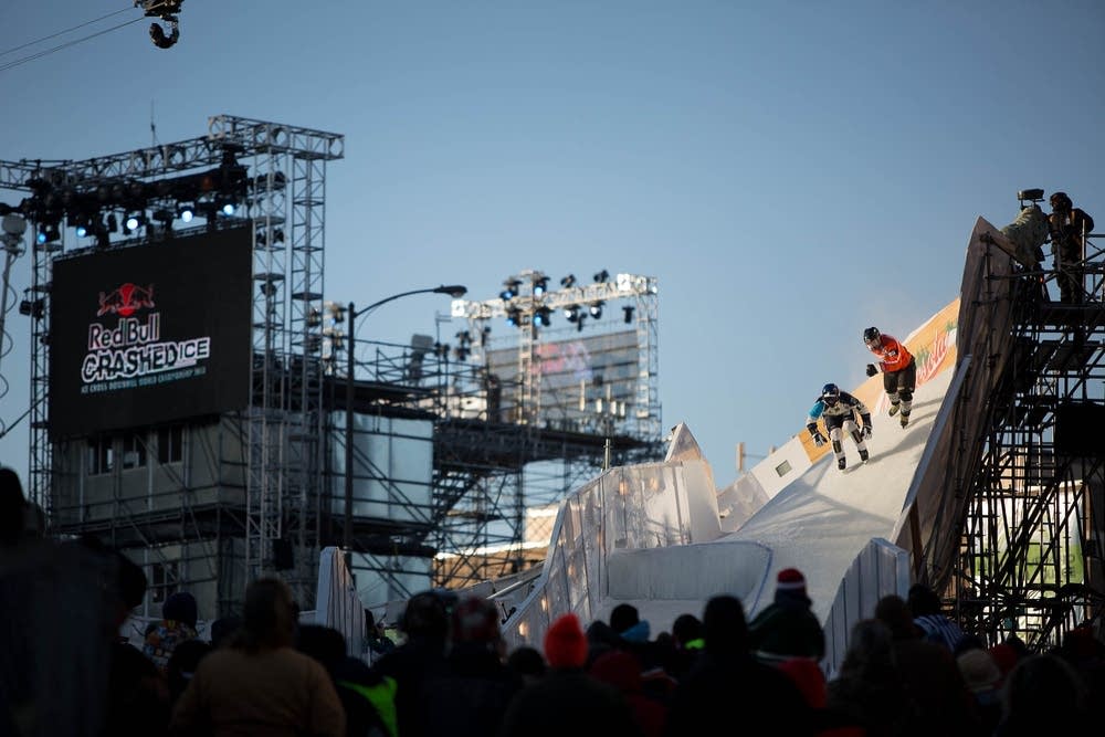 Crashed Ice