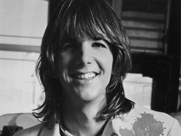 Classic Americana: Gram Parsons