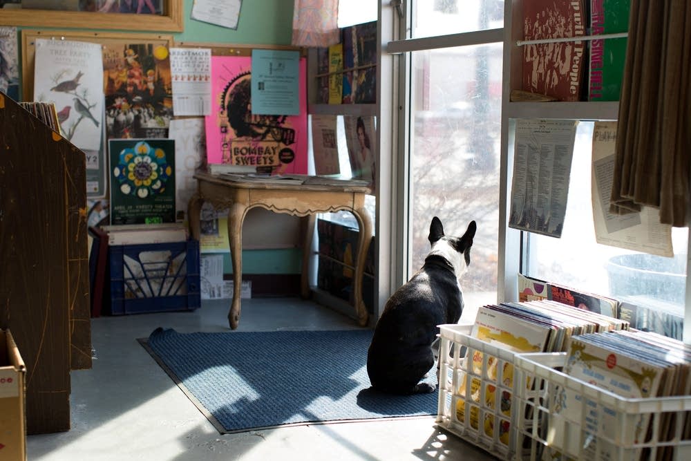Hymie's records