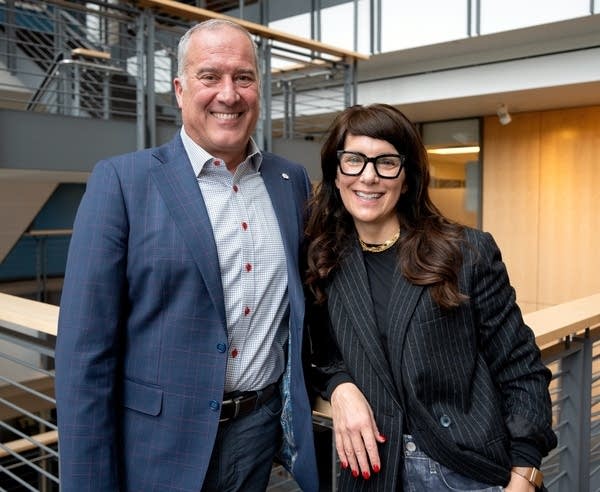 Power Pair: A college president and a relationship researcher on what makes a happy marriage