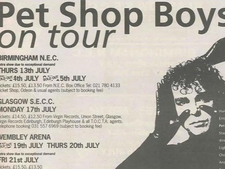 June 29 in Music History: Pet Shop Boys launched their first-ever