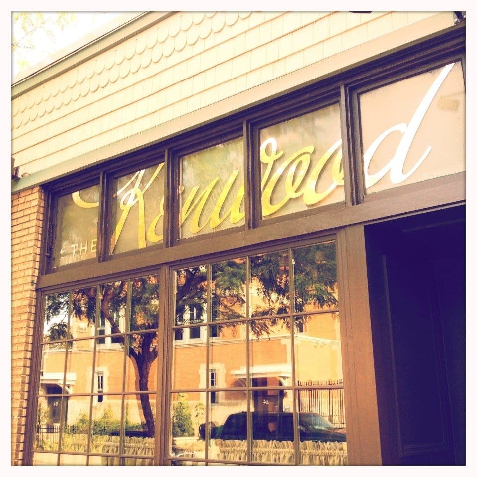 Eating and Drinking with Heavy Table's James Norton Wingman