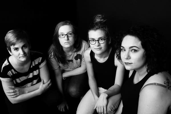 Cadence and the Wolf, Niki Becker, Reina del Cid, Black Sam Malone: This week’s Minnesota record releases