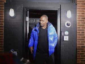 R. Kelly
