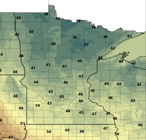 thu highs 8am
