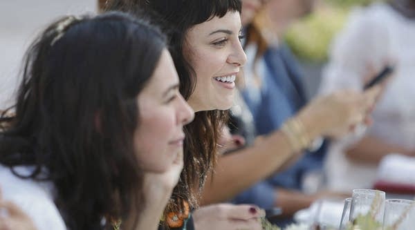 Sophia Amoruso attends Girlboss-Prudential Brunch at NeueHouse Los Angeles on September 9, 2016 in Hollywood, California. 
 