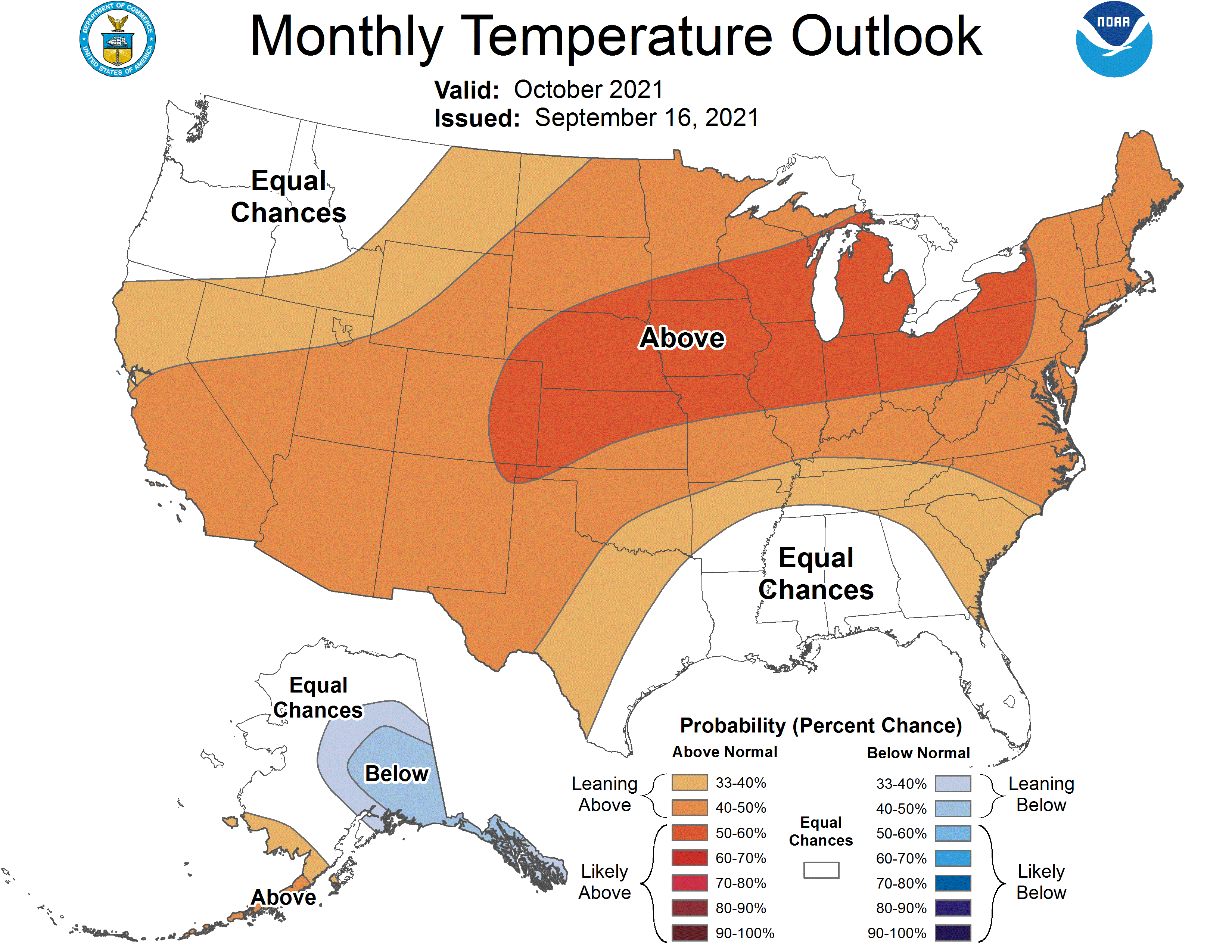 Happy Autumn: Summer was warmest on record for Twin Cities