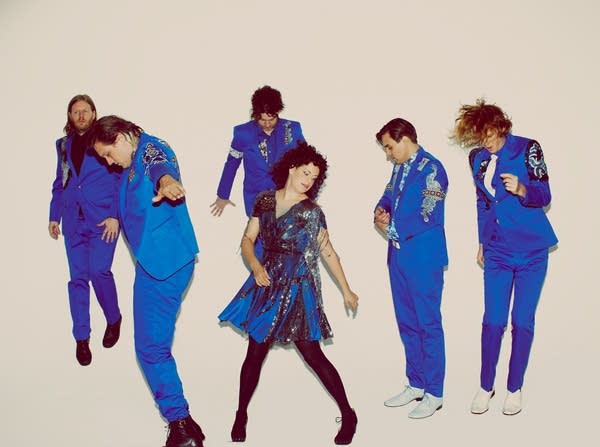 Arcade Fire