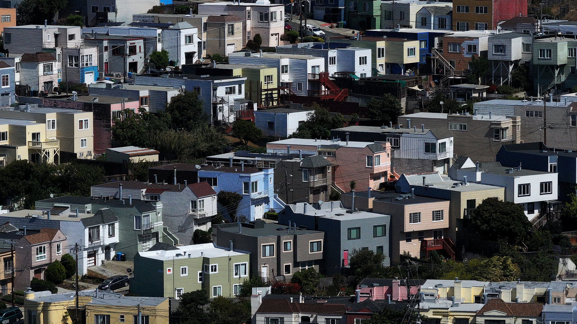 AI wealth is already sending San Francisco real estate soaring