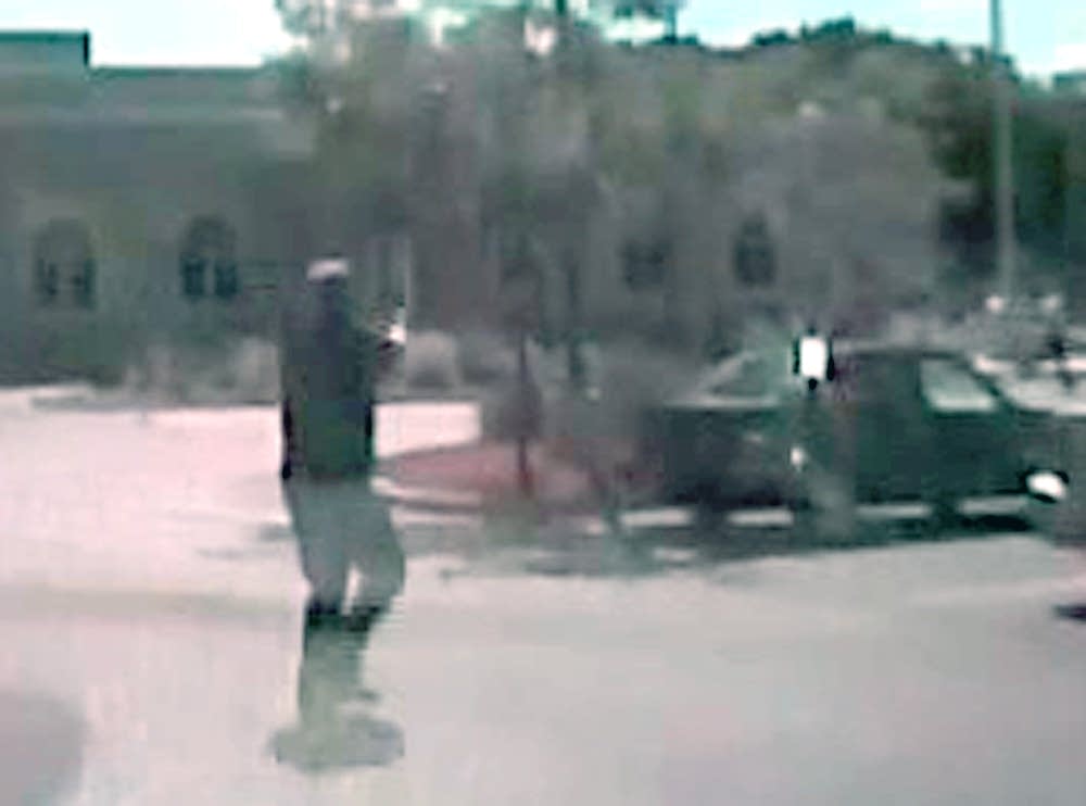 Police video