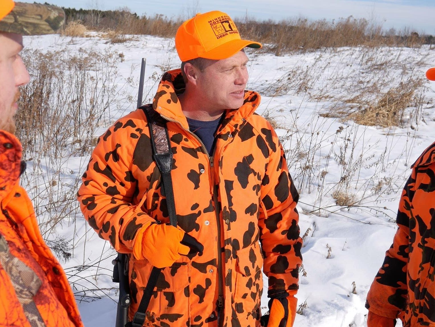 Rep. Jason Rarick, a Republican from Pine City, Minn.