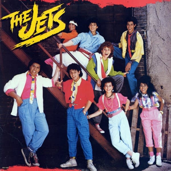 The Jets is the debut studio album by Tongan-American family band The Jets, released on October 14, 1985, by MCA Records.