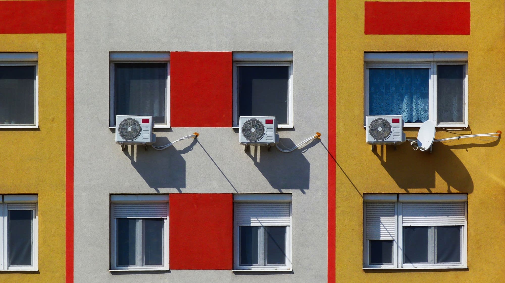 Tips for keeping your home cooler in intense heat