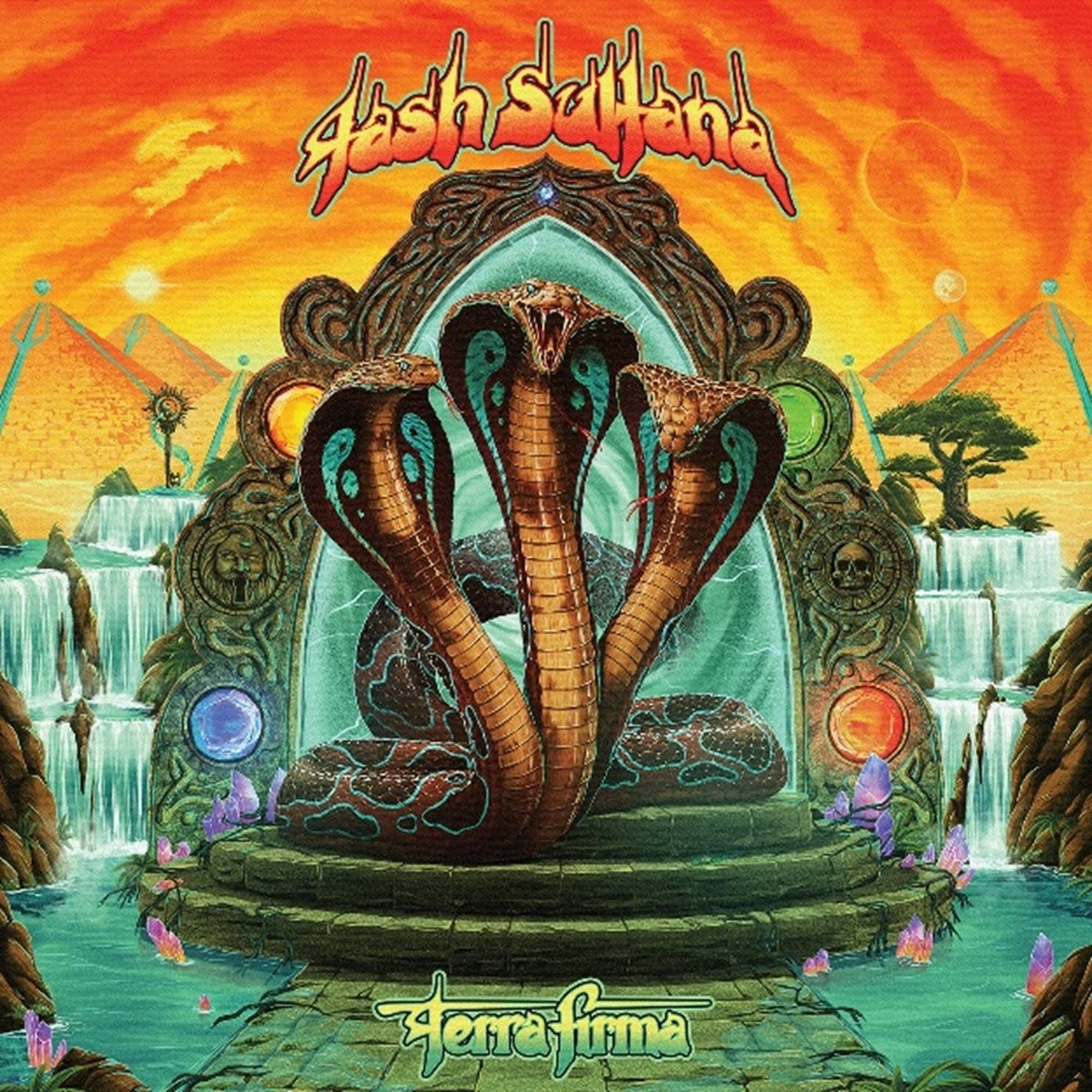 Tash Sultana, 'Terra Firma'