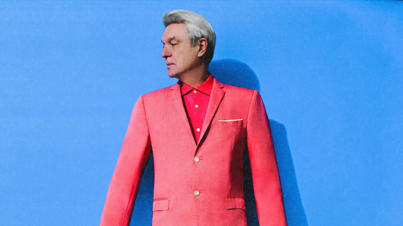 The Gig List for November 4: David Byrne; Frost Children