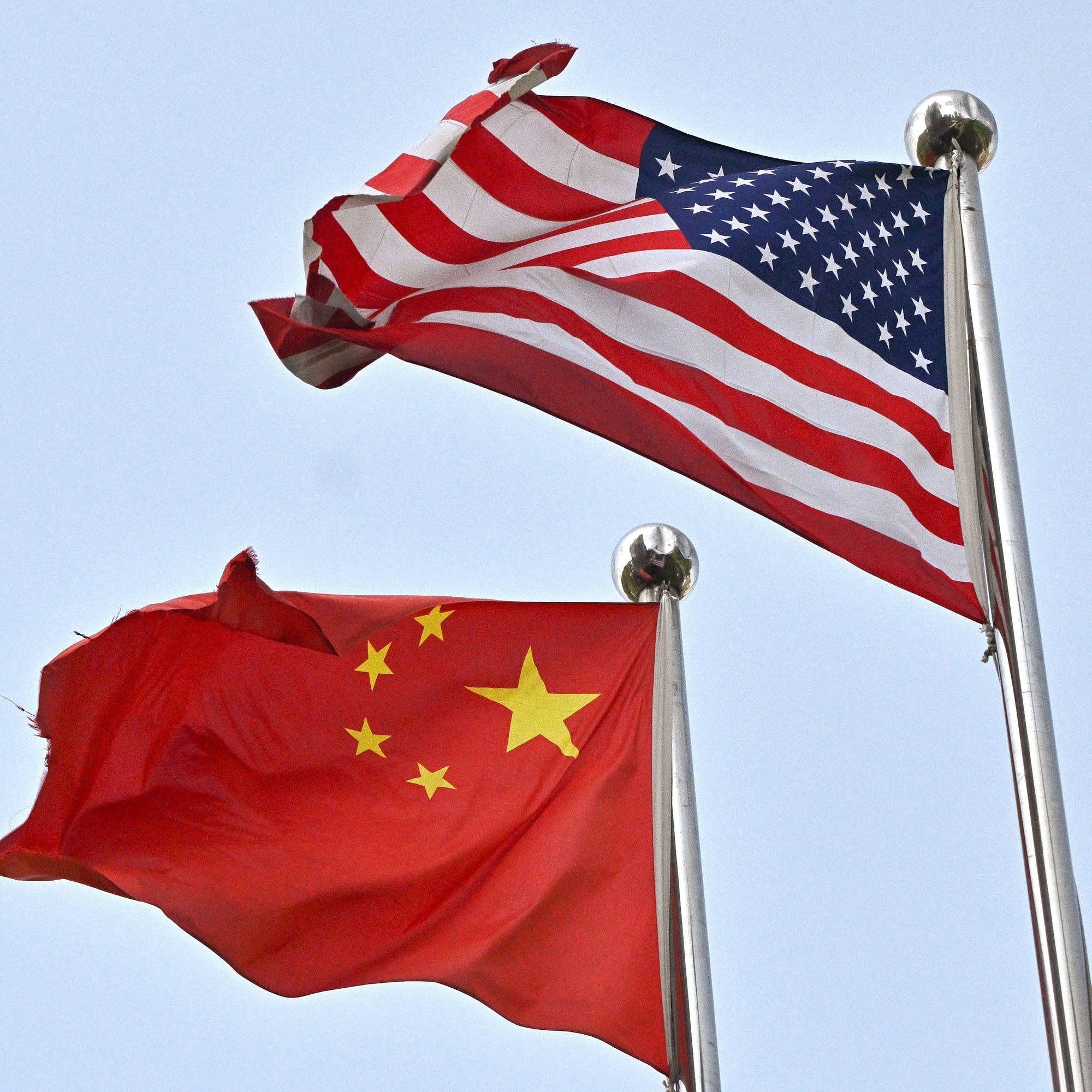cover of episode U.S. and China set for trade talks in London