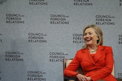 Hillary Rodham Clinton