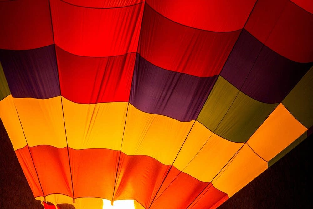 Hot air balloon