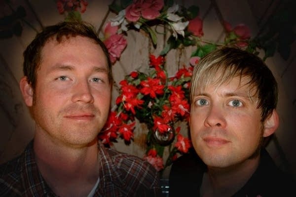 The Bombay Sweets perform in The Current studio