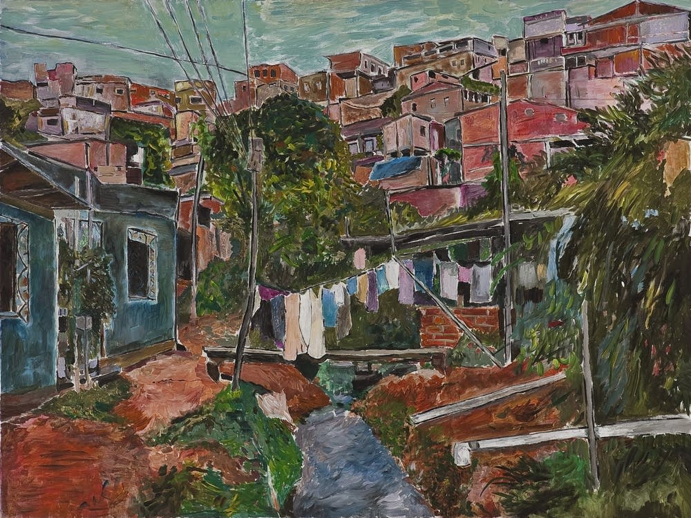 Favela Villa Broncos